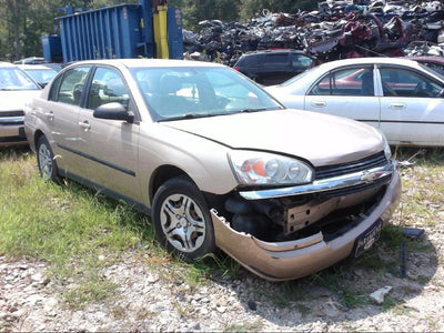 2005 Chevrolet Malibu Transmission Assy.