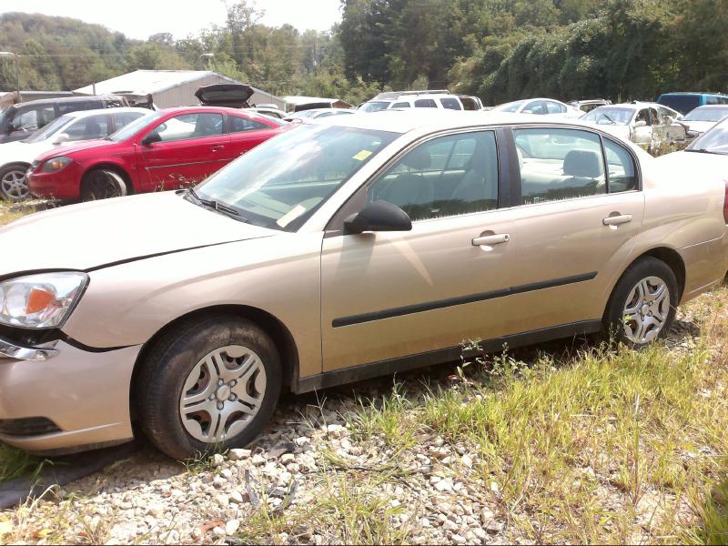 2005 Chevrolet Malibu Transmission Assy.