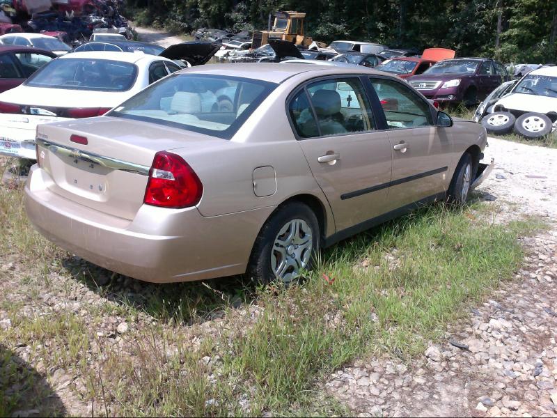 2005 Chevrolet Malibu Transmission Assy.