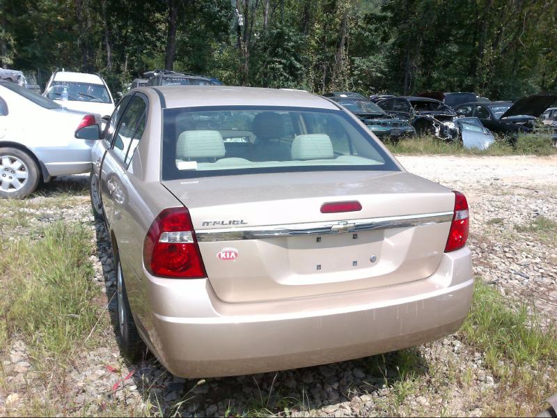 2005 Chevrolet Malibu Transmission Assy.