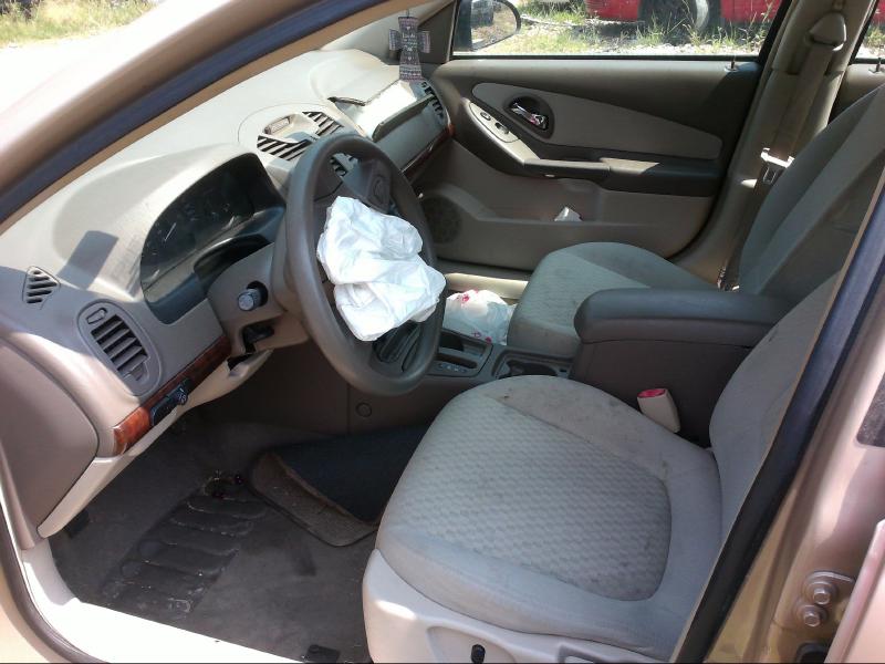 2005 Chevrolet Malibu Transmission Assy.
