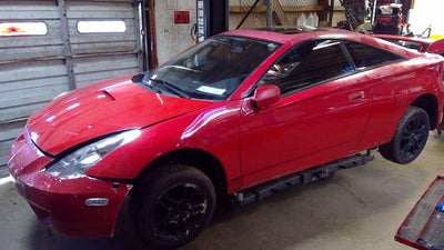 2005 Toyota Celica Quarter Panel