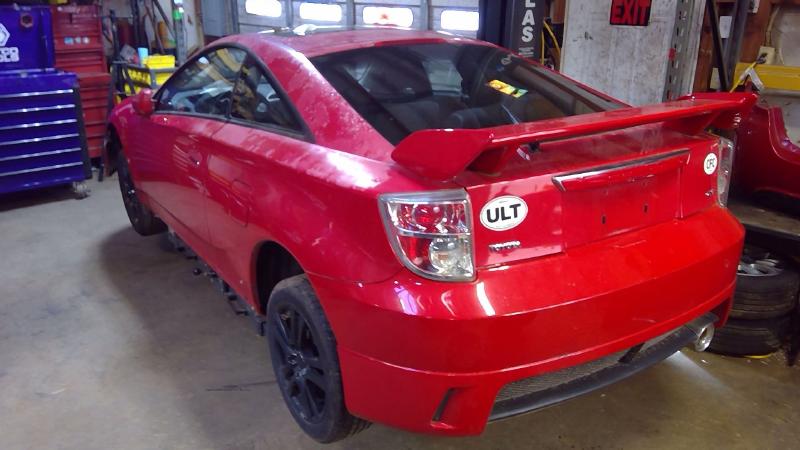 2005 Toyota Celica Roof