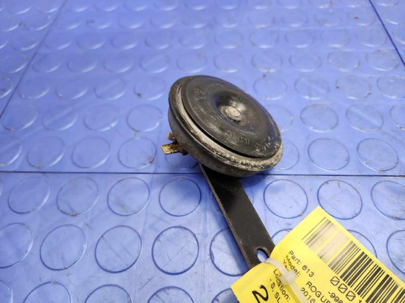 2015-2016 Nissan Rogue High Note Horn Assembly Genuine OEM 256104CC0A