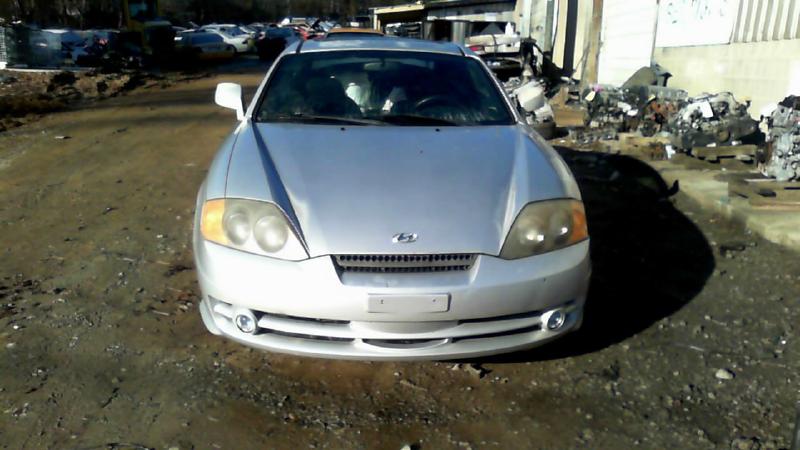 2004 Hyundai Tiburon Engine/Motor Brain Box