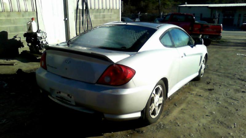 2004 Hyundai Tiburon Engine/Motor Brain Box
