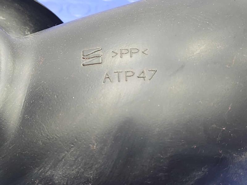 2007-2009 Acura MDX Engine Air Intake Resonator Genuine OEM 17230RYEA00