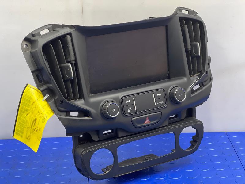 2020 GMC Terrain Info-Gps-Tv Screen