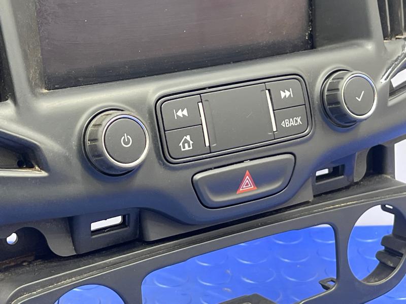 2020 GMC Terrain Info-Gps-Tv Screen
