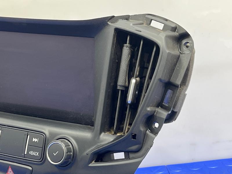 2020 GMC Terrain Info-Gps-Tv Screen