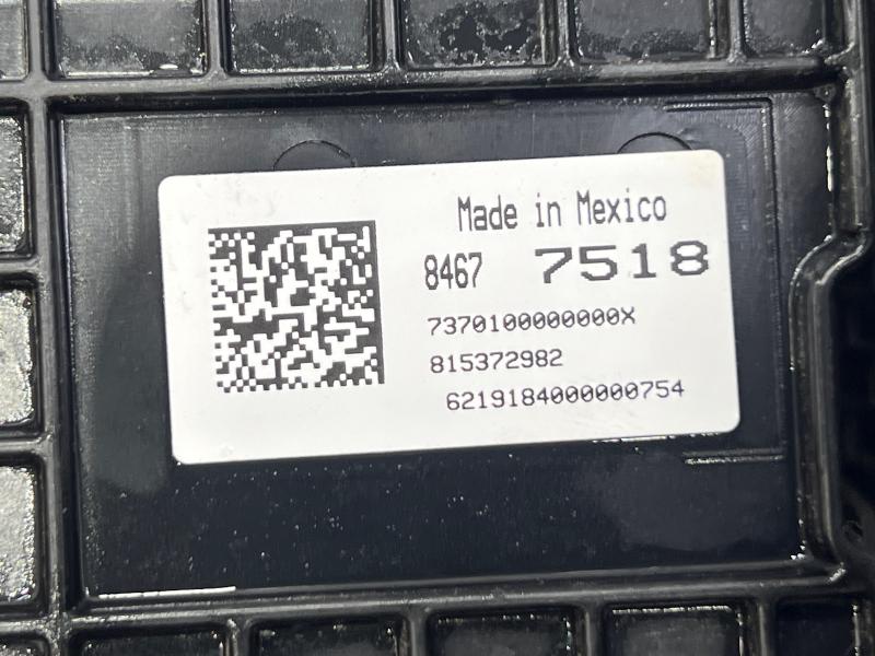 2020 GMC Terrain Info-Gps-Tv Screen