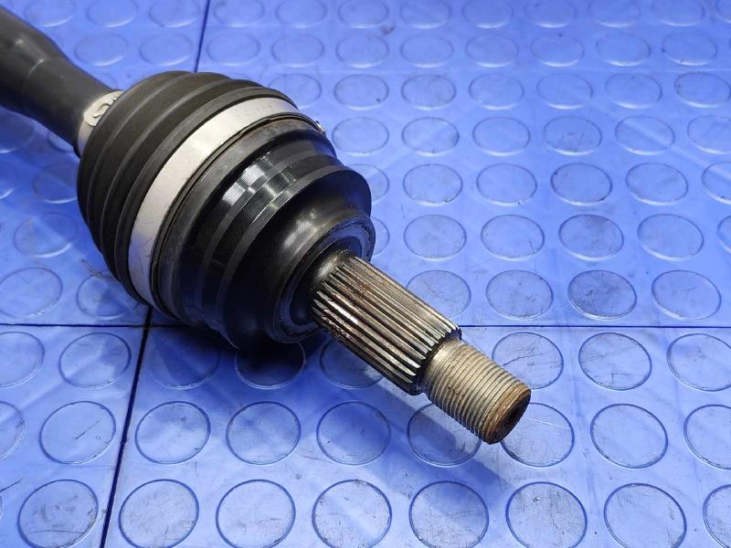 2017 Mazda Miata Axle Shaft