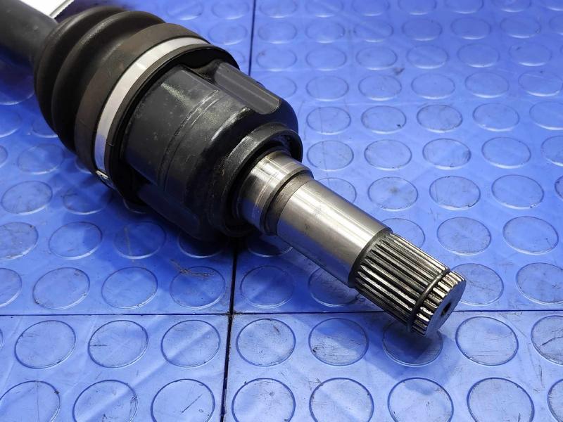 2017 Mazda Miata Axle Shaft