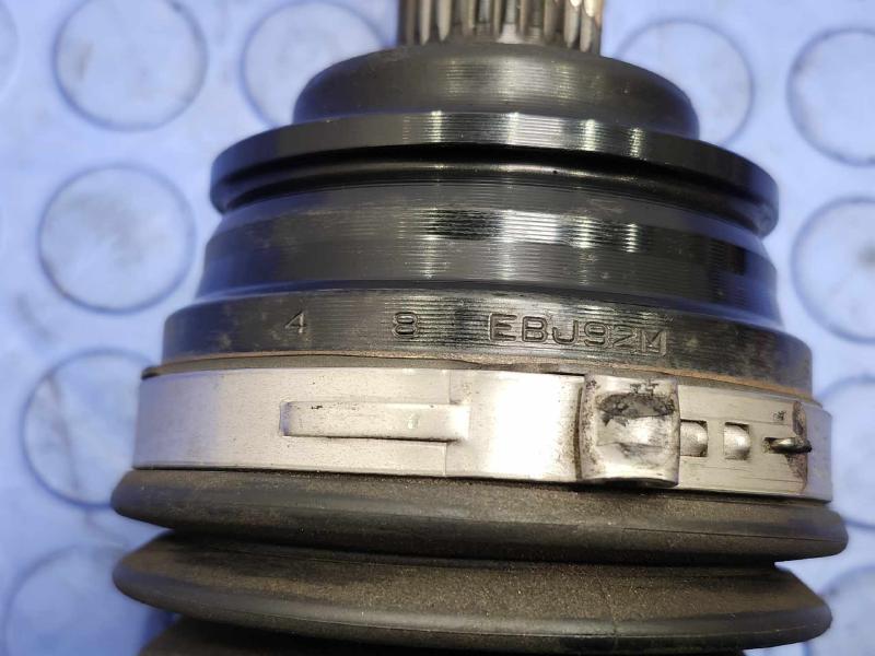 2017 Mazda Miata Axle Shaft