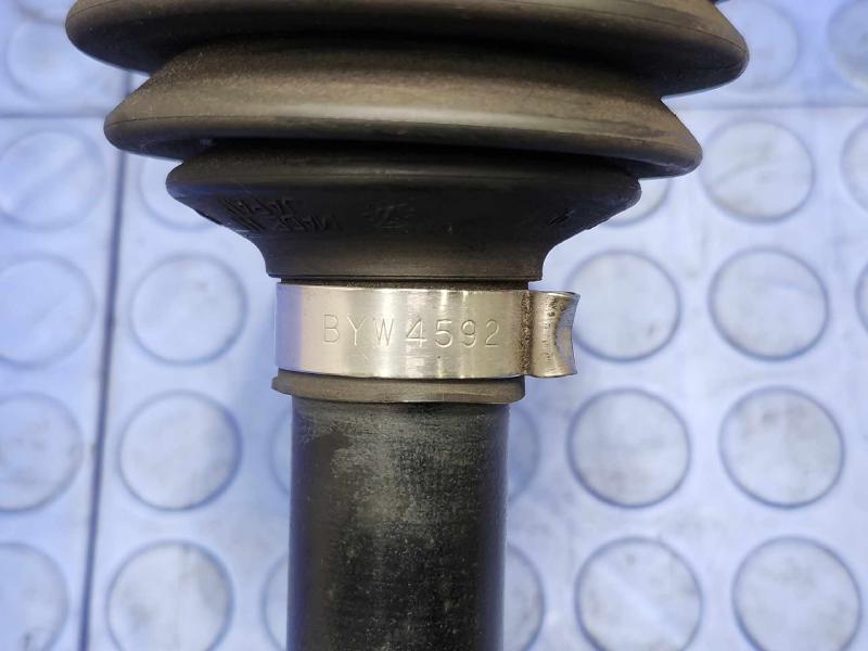 2017 Mazda Miata Axle Shaft