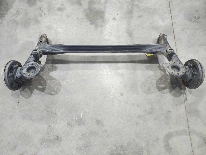 2017 Hyundai Accent Beam Axle