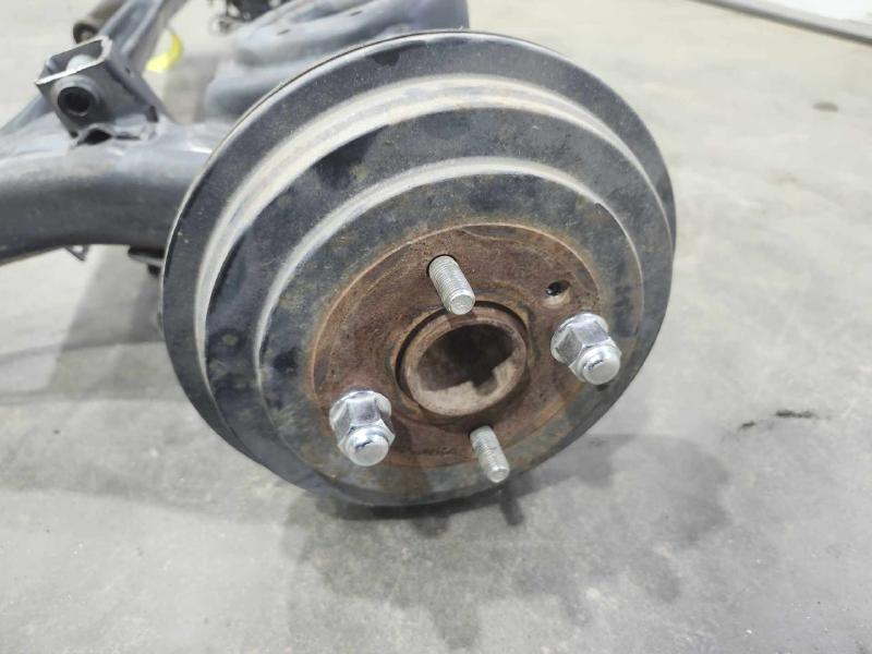 2017 Hyundai Accent Beam Axle