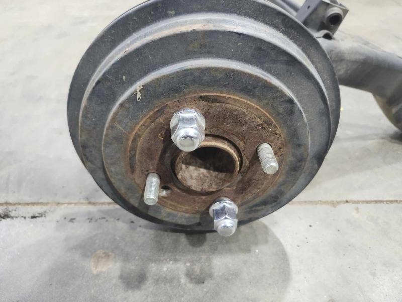 2017 Hyundai Accent Beam Axle