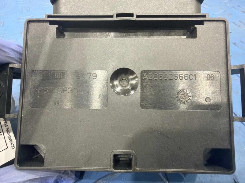 2016 Jaguar XJ Chassis Brain Box
