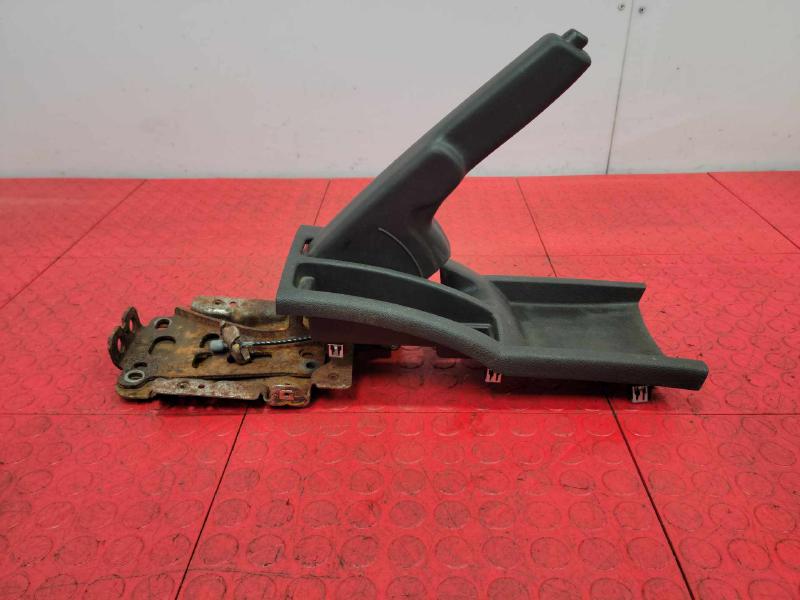 2007 Chevrolet Cobalt Emergency Brk.