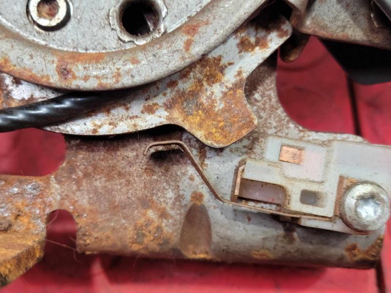 2007 Chevrolet Cobalt Emergency Brk.