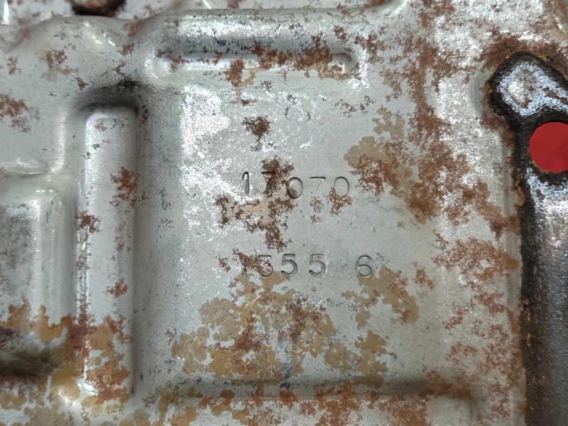 2007 Chevrolet Cobalt Emergency Brk.