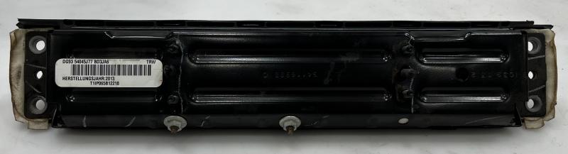 2013 Lincoln MKZ Air Bag