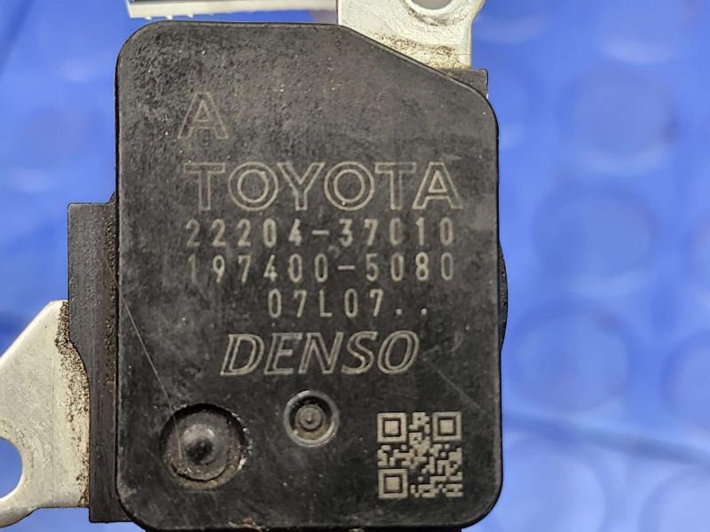 2010 Toyota Prius Air Flow Meter