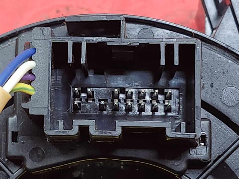 2014 Ford Fusion Clockspring (Srs)