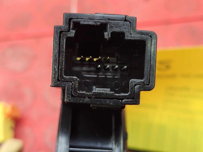 2014 Ford Fusion Clockspring (Srs)