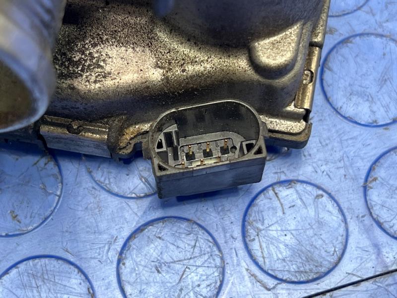 2012 Land Rover Evoque Throttle Body/Valve Assy