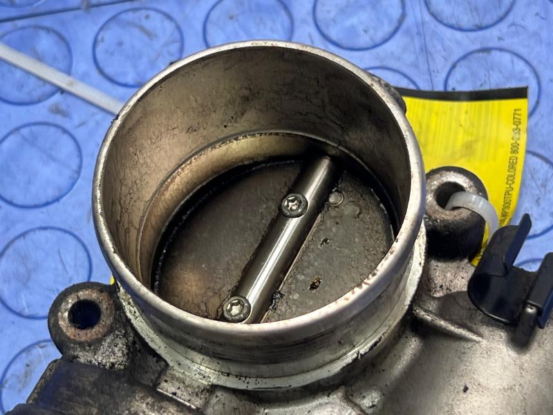 2012 Land Rover Evoque Throttle Body/Valve Assy
