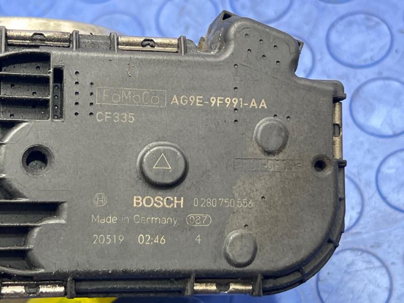 2012 Land Rover Evoque Throttle Body/Valve Assy