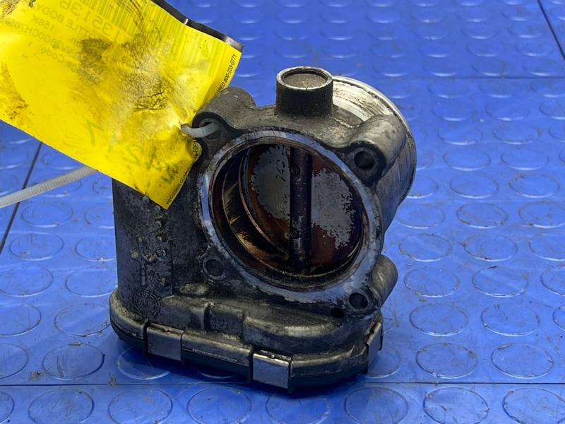 2012 Land Rover Evoque Throttle Body/Valve Assy