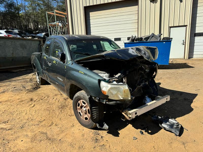2009 Toyota Tacoma Air Bag
