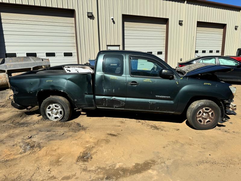 2009 Toyota Tacoma Air Bag