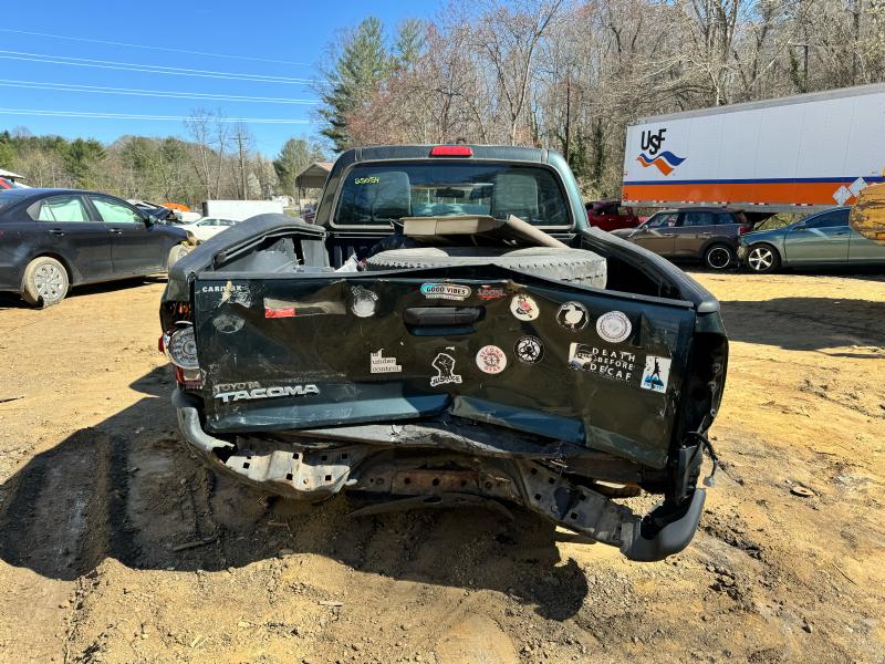 2009 Toyota Tacoma Air Bag