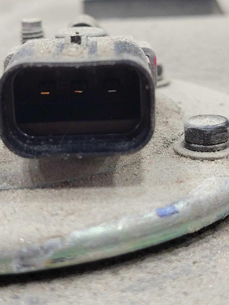 2015 Genesis Genesis Fuel Tank Assembly