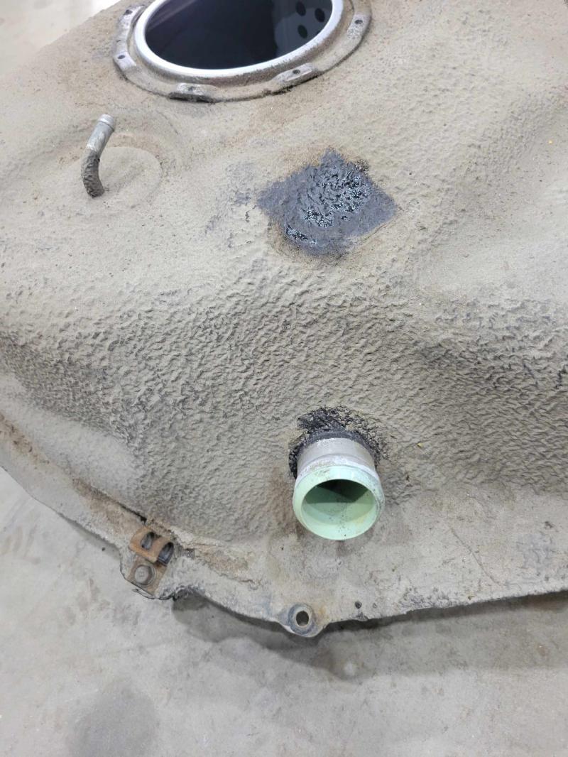 2015 Genesis Genesis Fuel Tank Assembly