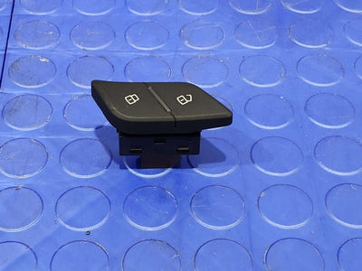 2017-2024 Audi Q7 OEM Driver Door Lock Control Switch Genuine 4M19621085PR