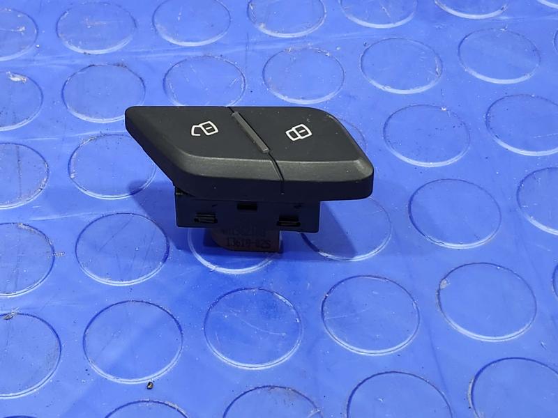 2017-2024 Audi Q7 OEM Driver Door Lock Control Switch Genuine 4M19621085PR