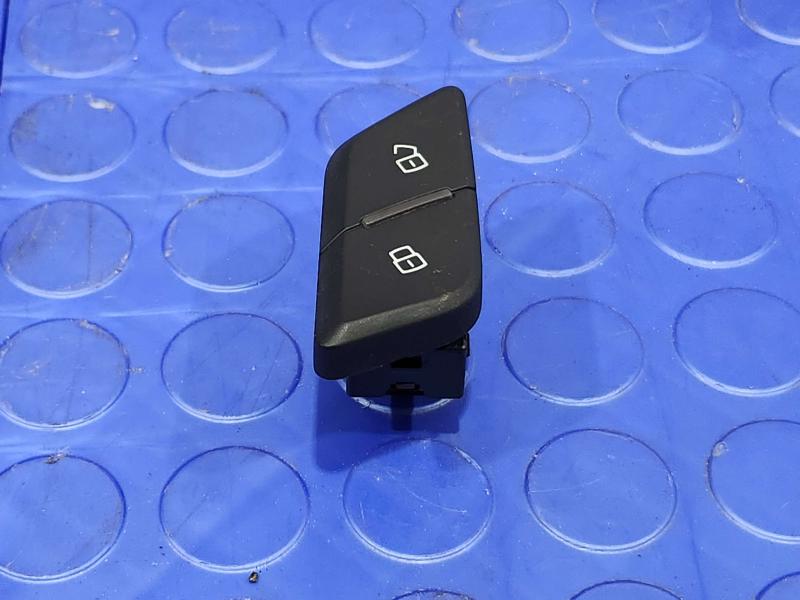 2017-2024 Audi Q7 OEM Driver Door Lock Control Switch Genuine 4M19621085PR