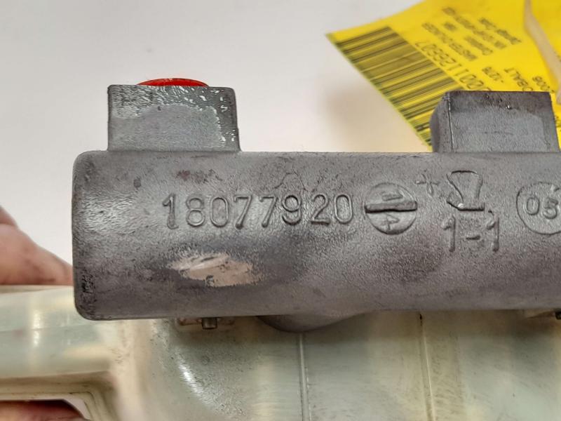 2006 Chevrolet Cobalt Master Cylinder