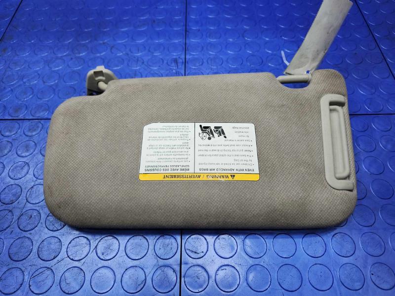 2015 Nissan Leaf Sun Visor