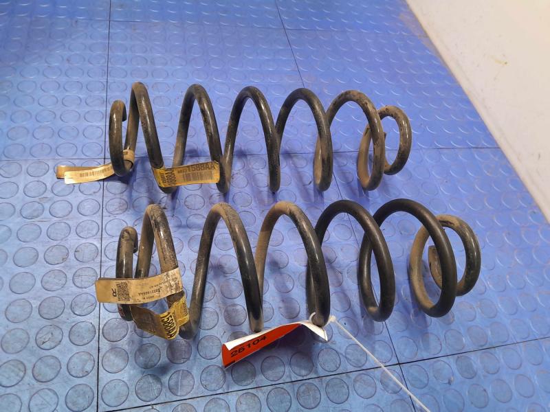 2015 Chrysler 200 Coil/Air Spring