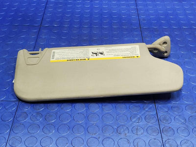 2014 Dodge Journey Sun Visor
