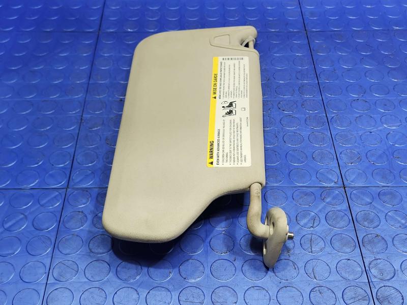 2014 Dodge Journey Sun Visor