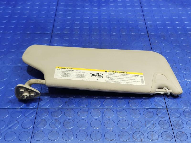 2014 Dodge Journey Sun Visor