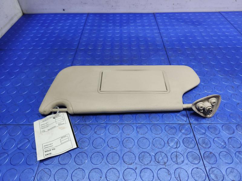 2014 Dodge Journey Sun Visor