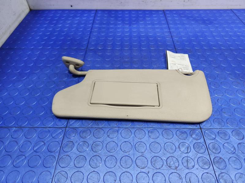 2014 Dodge Journey Sun Visor